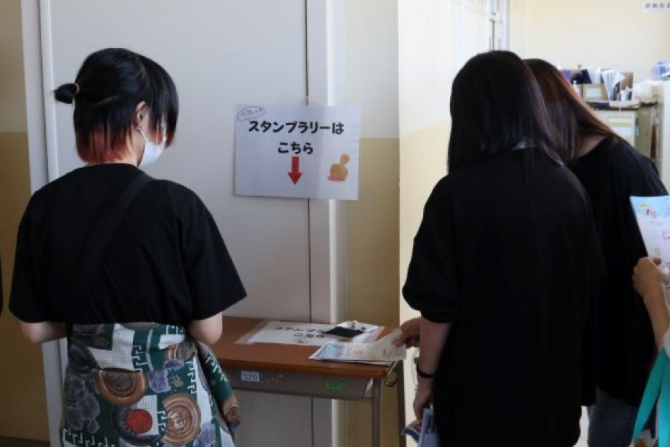 令和７年度掬泉祭の画像