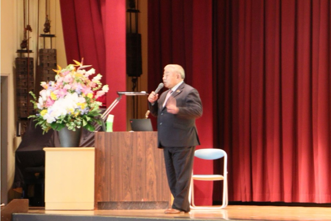 令和８年度 開校記念式