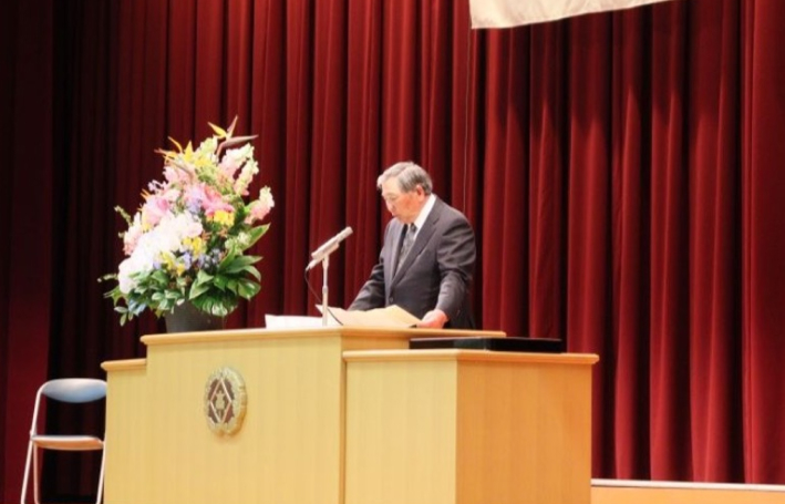 令和８年度 開校記念式
